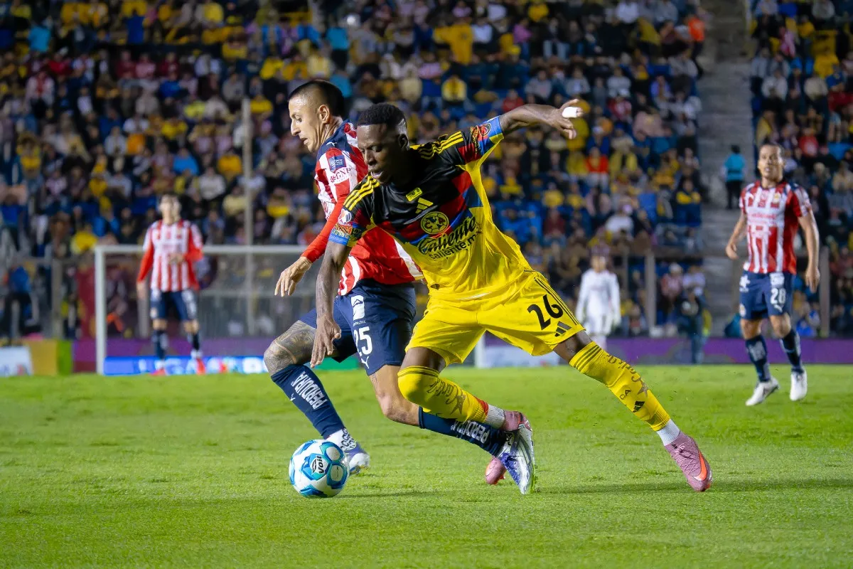 Alvarado ante América | IMAGO7