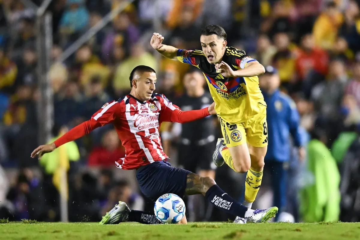 Alvarado ante América | IMAGO7