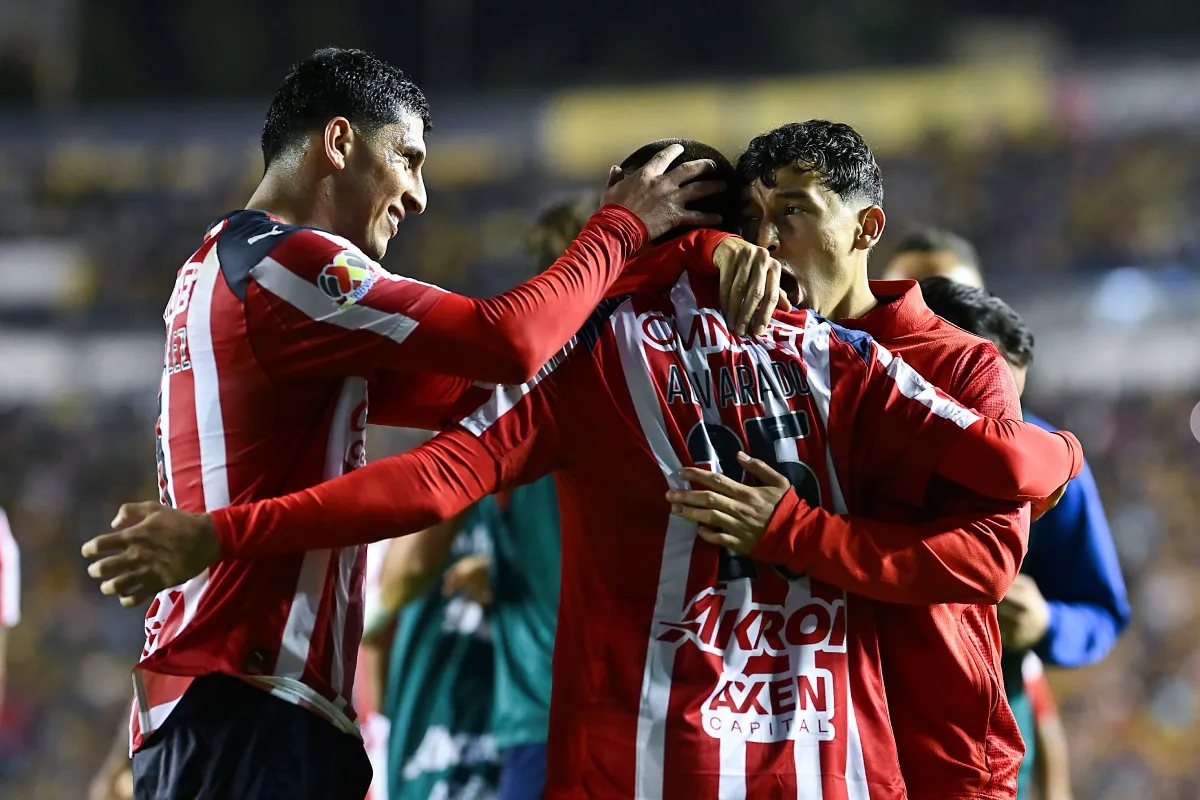 Chivas derrotó a América este fin de semana