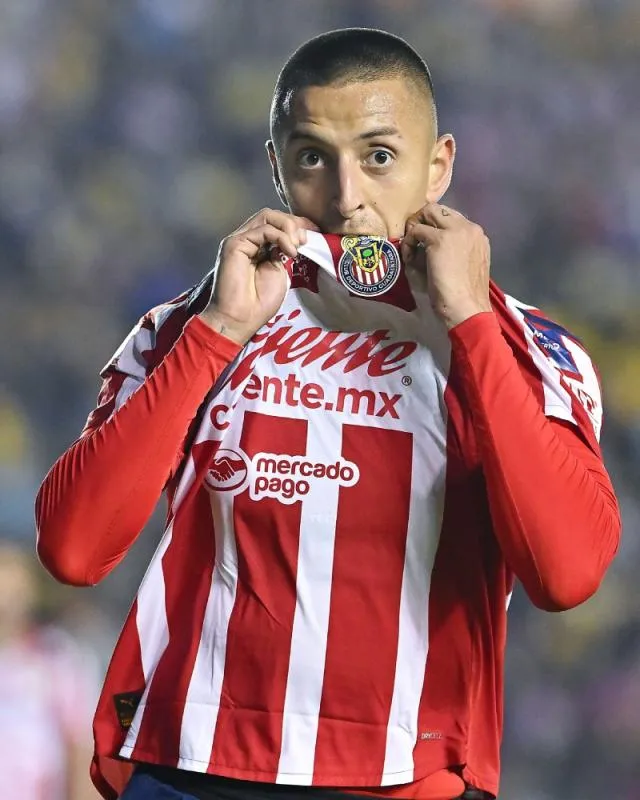 Piojo Alvarado aún no regresa | IMAGO7