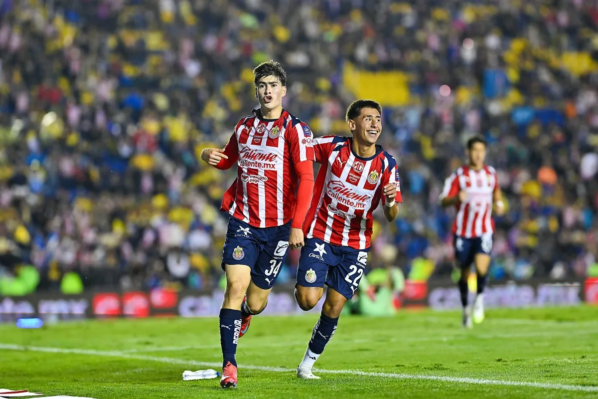 Gol de 'Hormiga' | IMAGO7