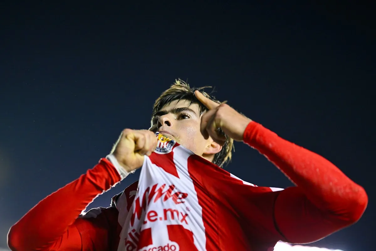 Gol de 'Hormiga' | IMAGO7