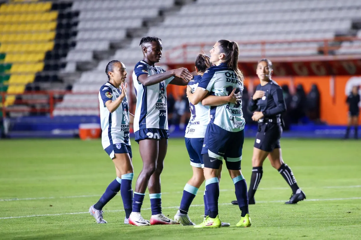 Gran juego de Pachuca | IMAGO7