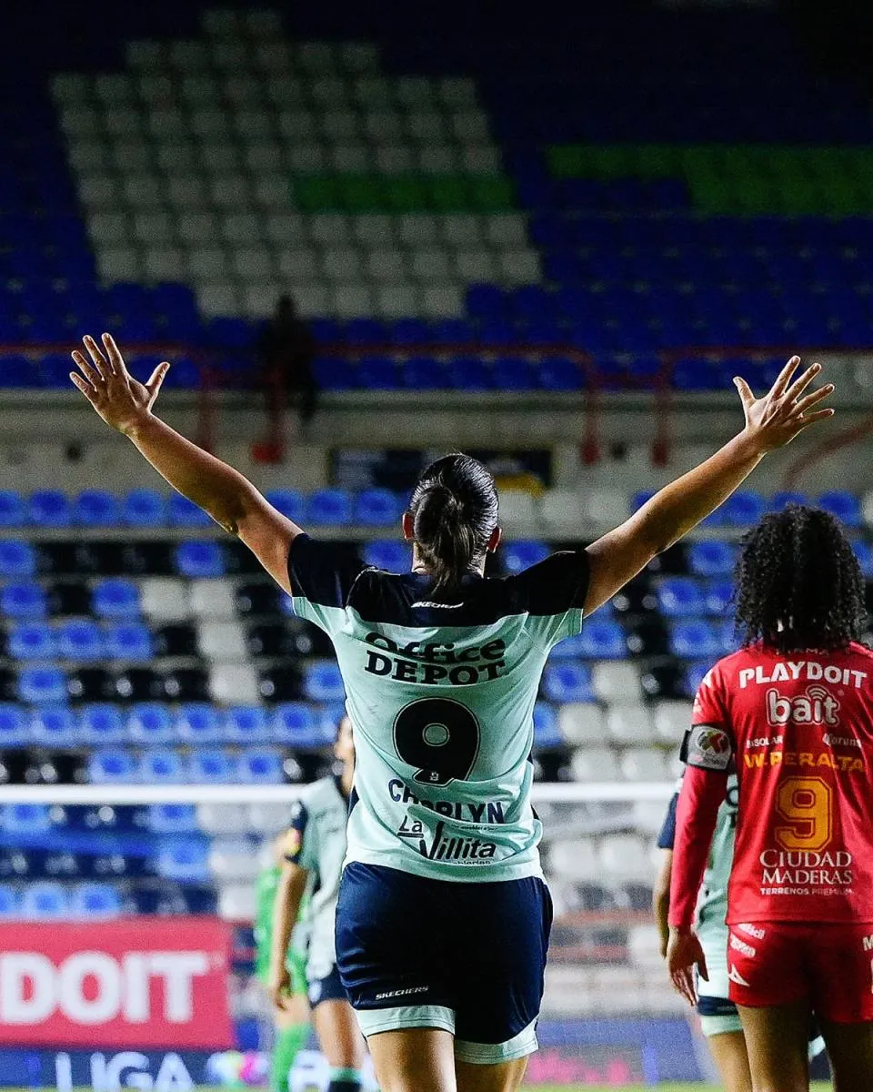 La gran noche de Charlyn | IMAGO7