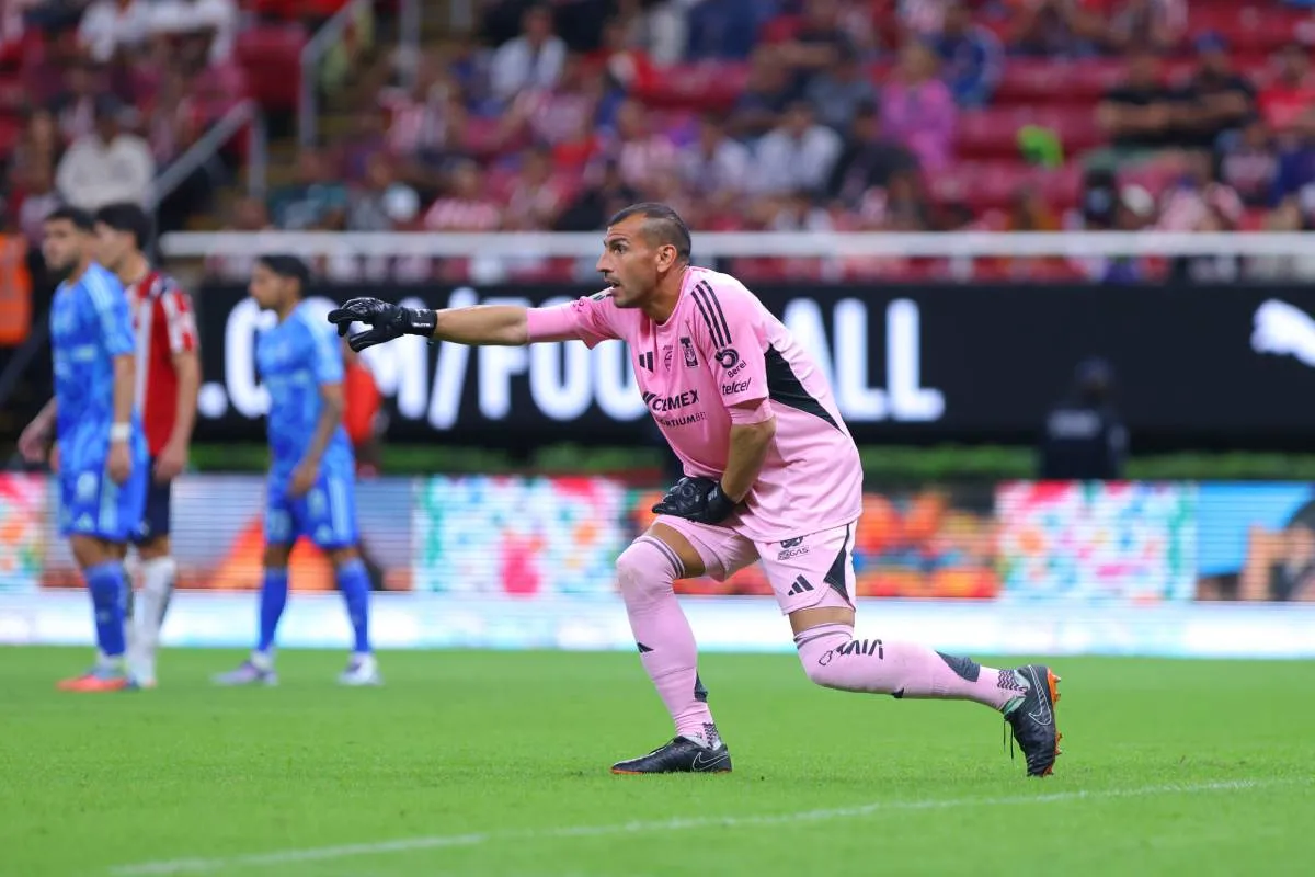 Nahuel Guzmán | IMAGO7