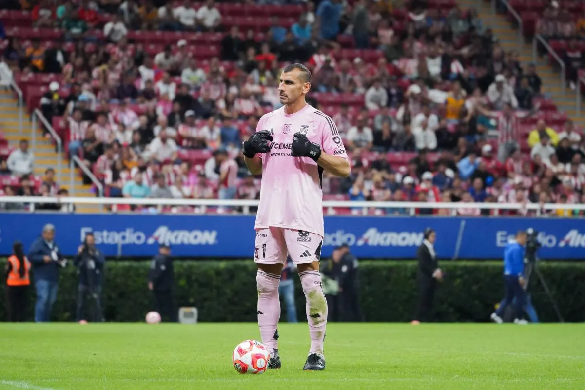 Nahuel Guzmán | IMAGO7