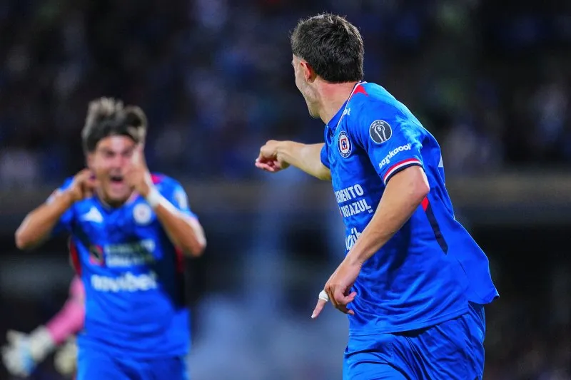 Cruz Azul quiere mantener el paso firme en el Apertura 2025