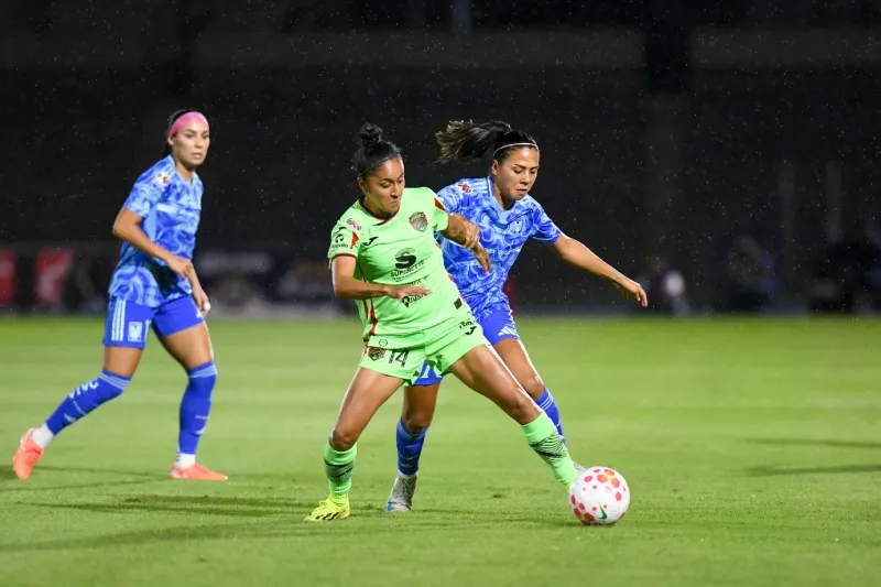 Juárez y Tigres se enfrentarán este jueves en Cuartos de Final