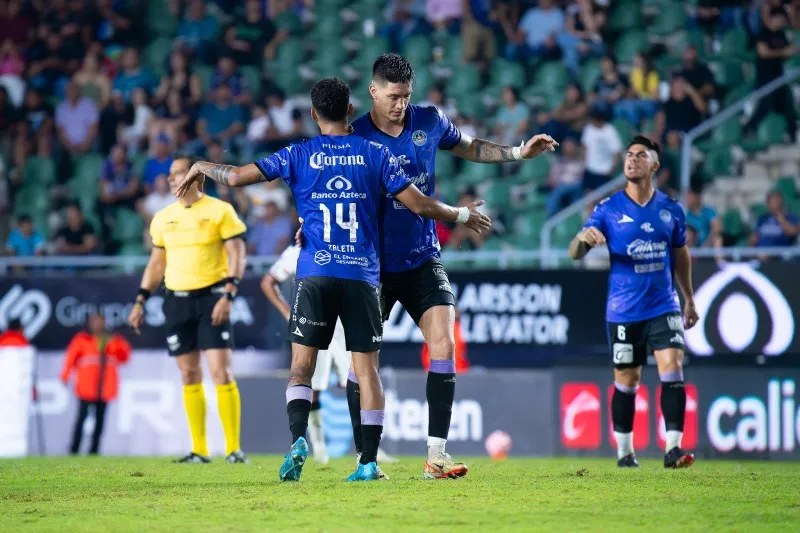 Mazatlán empató contra Atlas la jornada pasada