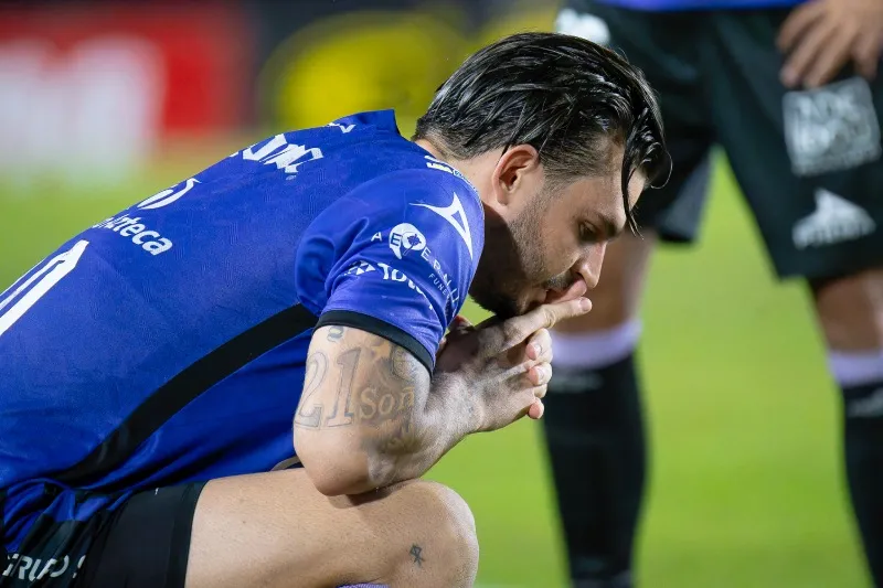 Benedetti tuvo que lidiar con lesiones a partir de 2024