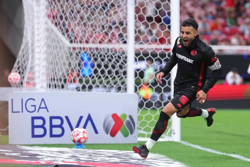 Vega ha retomado su nivel con los Diablos Rojos