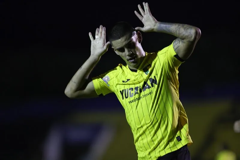 Juan Calero fue goleador de la Expansión en el Apertura 2025