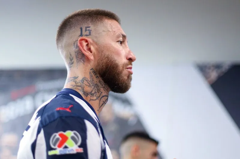 Sergio Ramos | IMAGO7