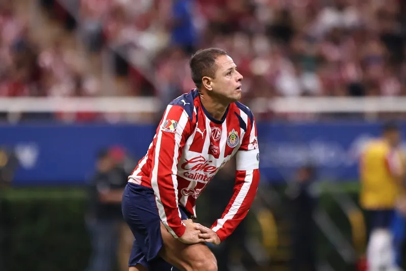 Regresa Chicharito | IMAGO7