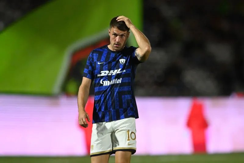 Se fue tras sólo un par de juegos