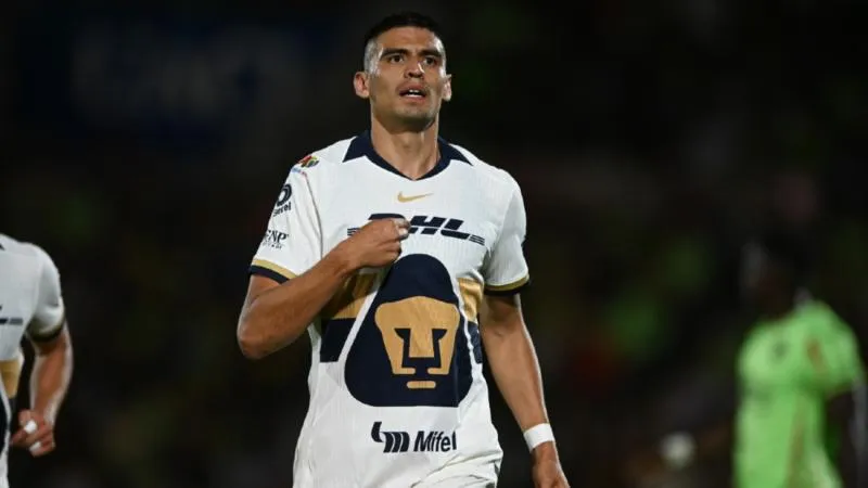 Memote Martínez se fue con gol | IMAGO7