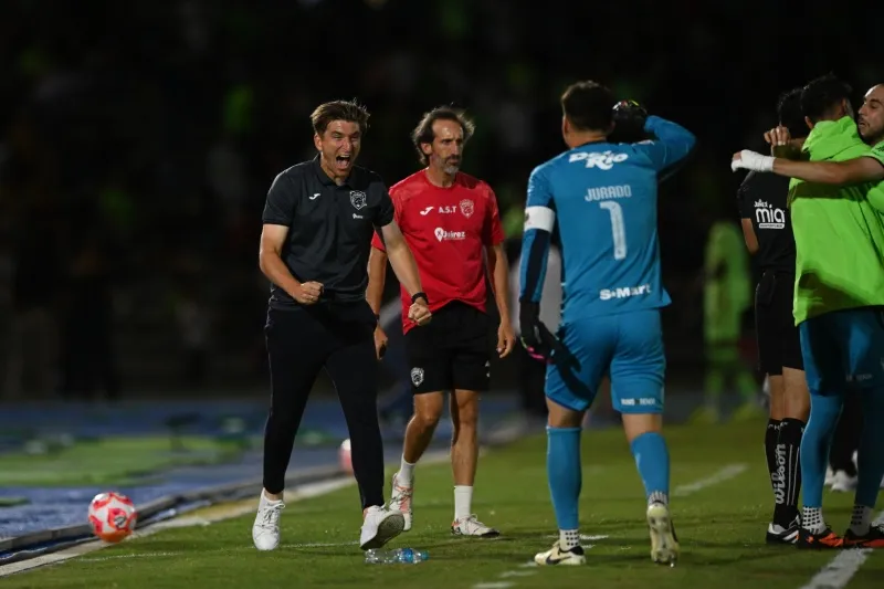 Varini podría dejar a Juárez tras el Play In