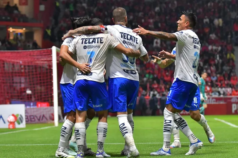 Se alistan para los cuartos