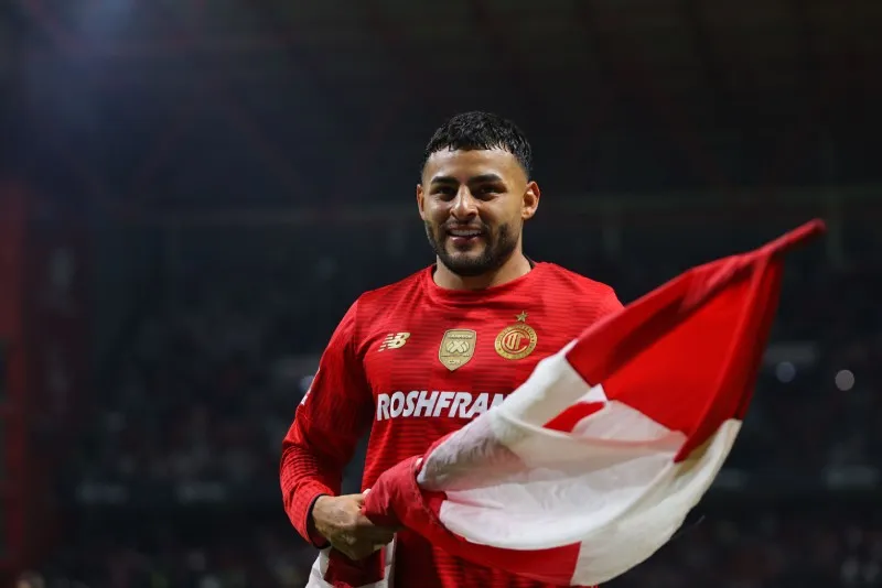 Alexis Vega | IMAGO7