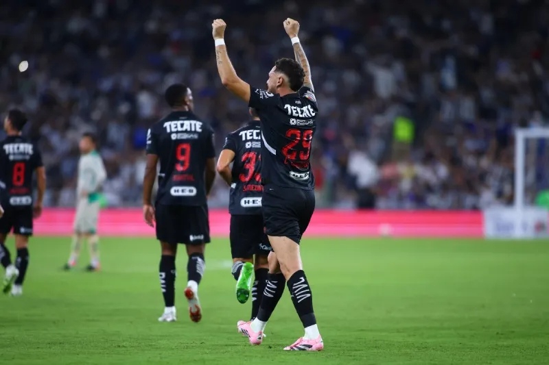 Es un jugador clave en Rayados