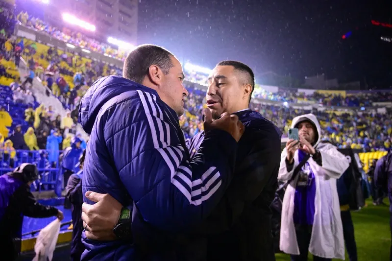 Los números de Juárez empeoraron tras el juego ante América