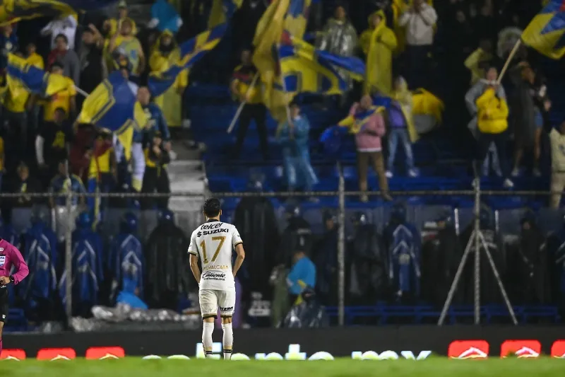 Causó polémica con un gesto