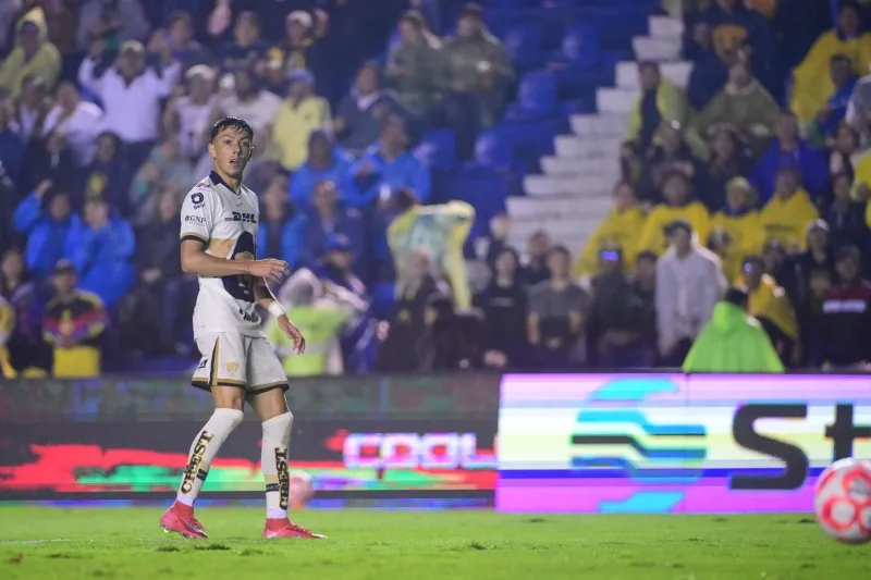 Ha sido cuestionado por el gesto