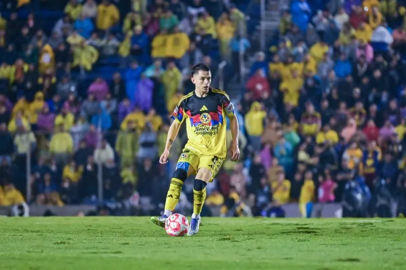 Sería otro naturalizado en el Tri