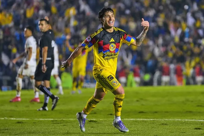 Alejandro Zendejas | IMAGO7