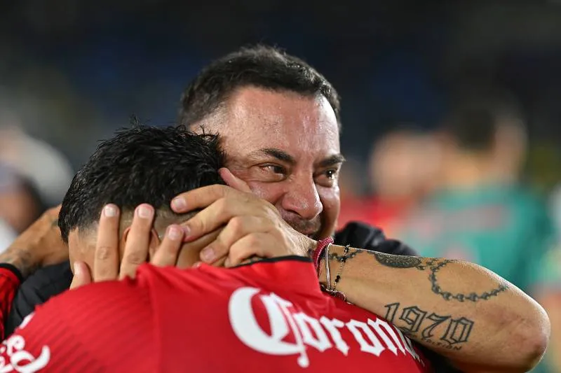 Ambos en Toluca | IMAGO7