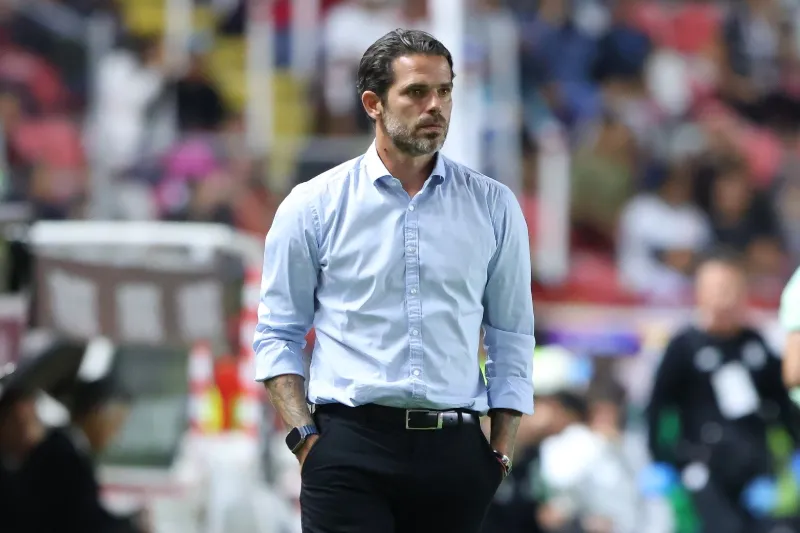 El regreso de Gago a la Liga MX no ha sido favorable