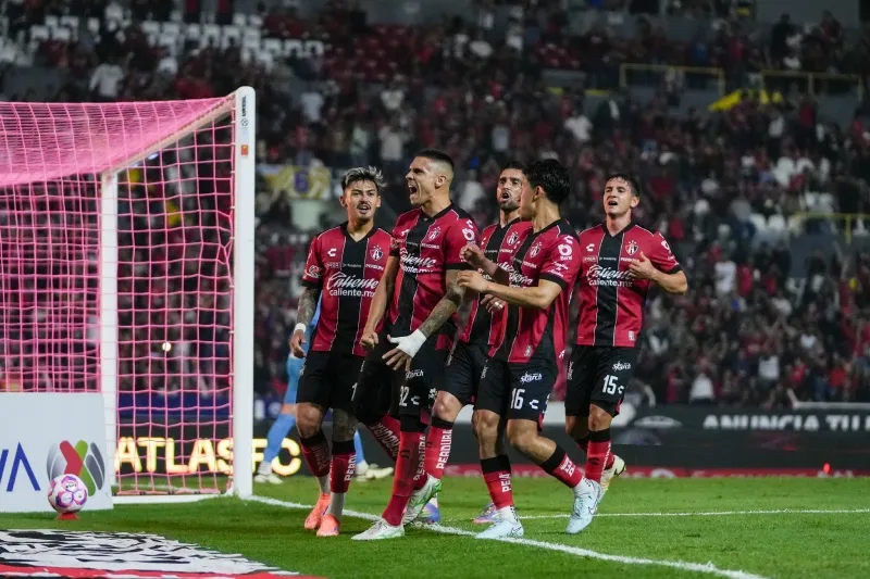 Atlas se prepara para cambiar de dueño