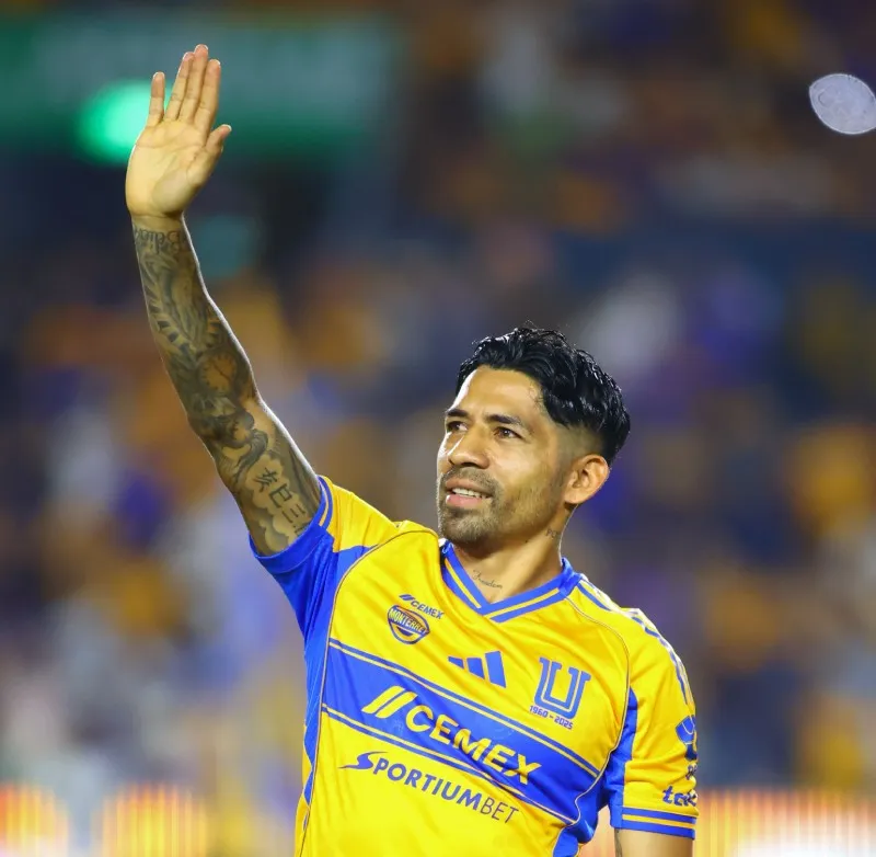 Tuvo una polémica salida