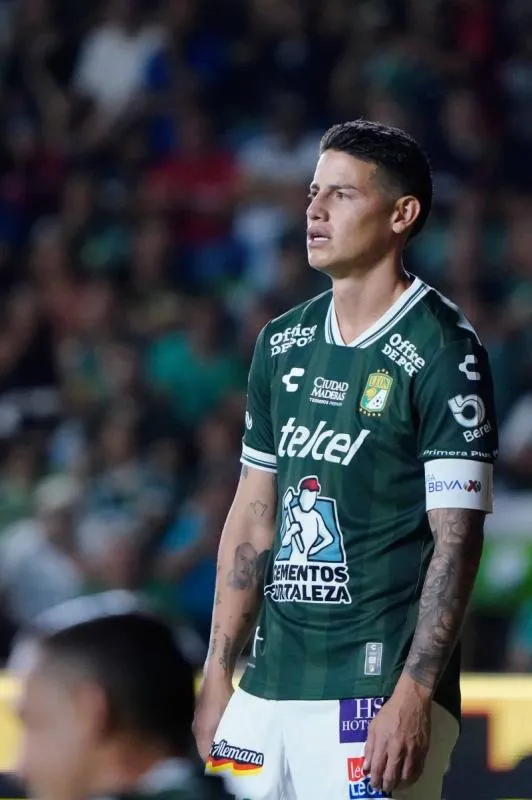 James en León | IMAGO7