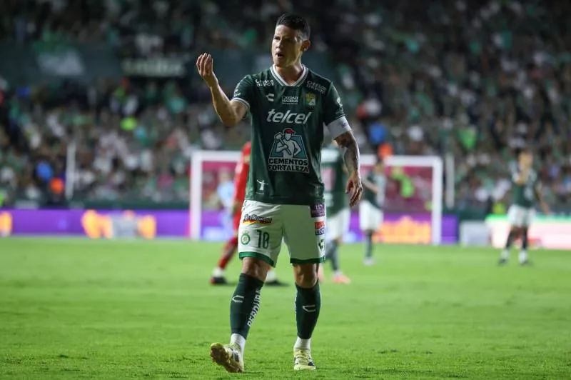 James en León | IMAGO7