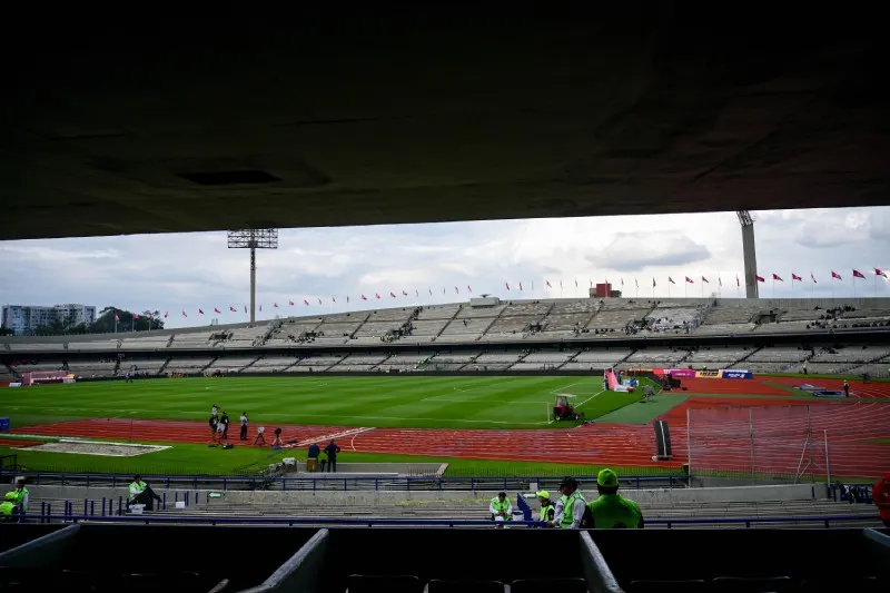 Estadio Olímpico | IMAGO7