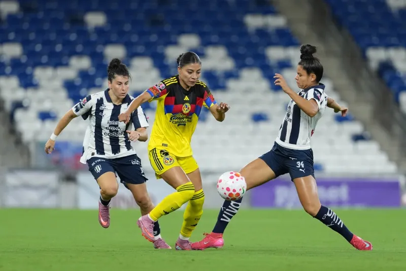 América y Rayadas se medirán en Cuartos de Final