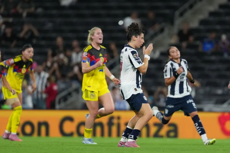 América ganó en Monterrey en Fase Regular