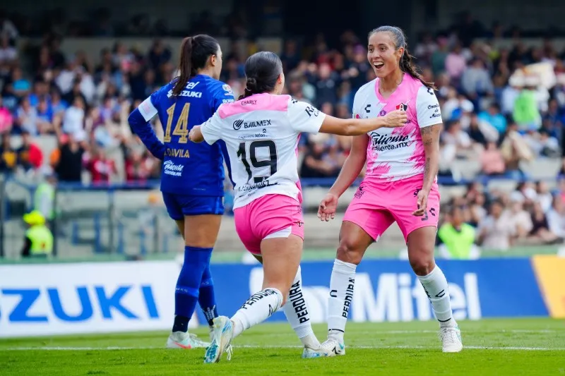 Pumas vs Atlas | IMAGO7