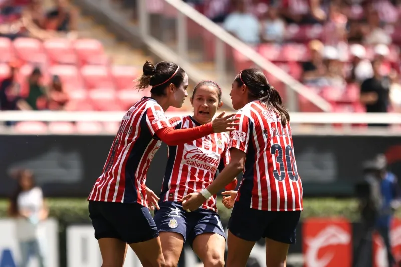 Con el empate, Chivas se metió en Liguilla
