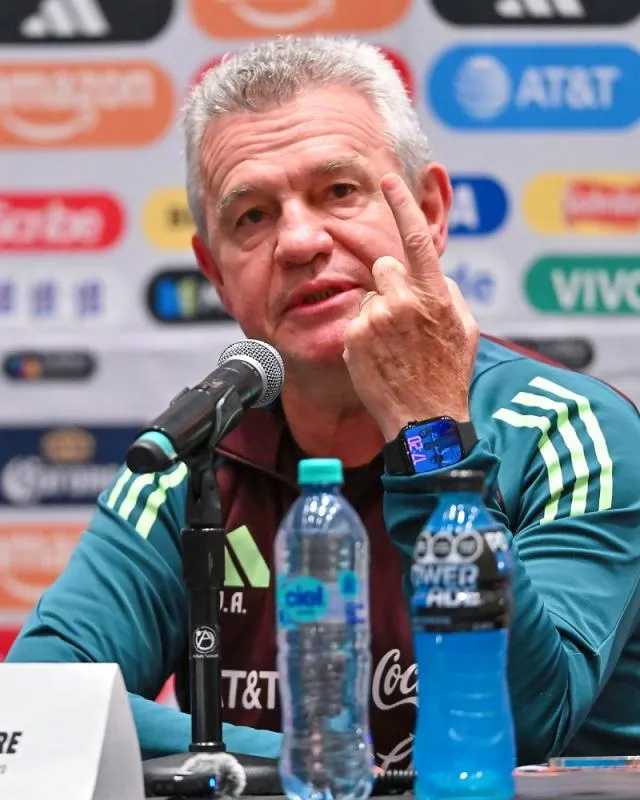 Javier Aguirre | IMAGO7