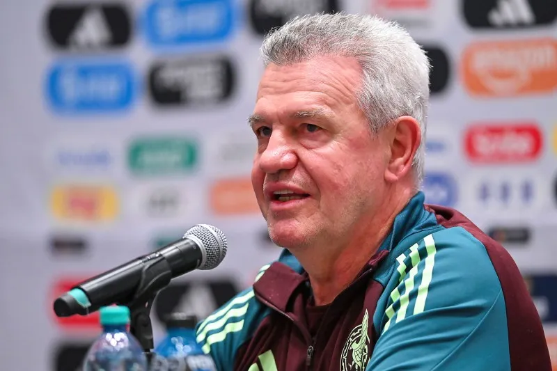 Javier Aguirre | IMAGO7