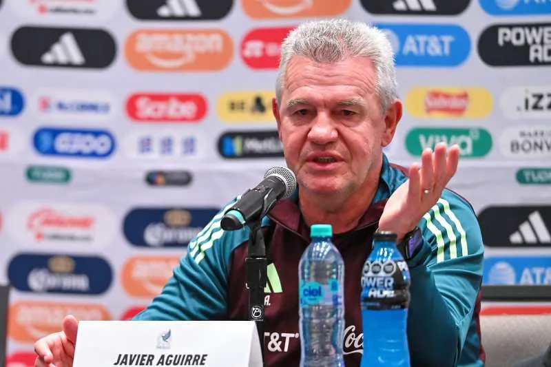 Se alistan para el Mundial