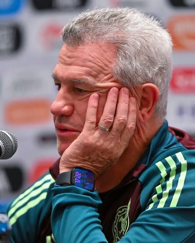 Javier Aguirre | IMAGO7