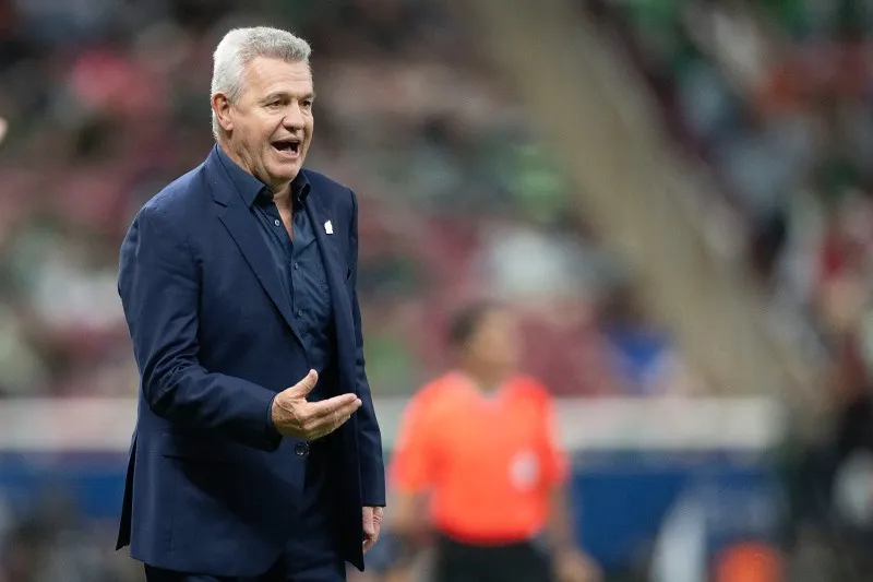 Javier Aguirre | IMAGO7