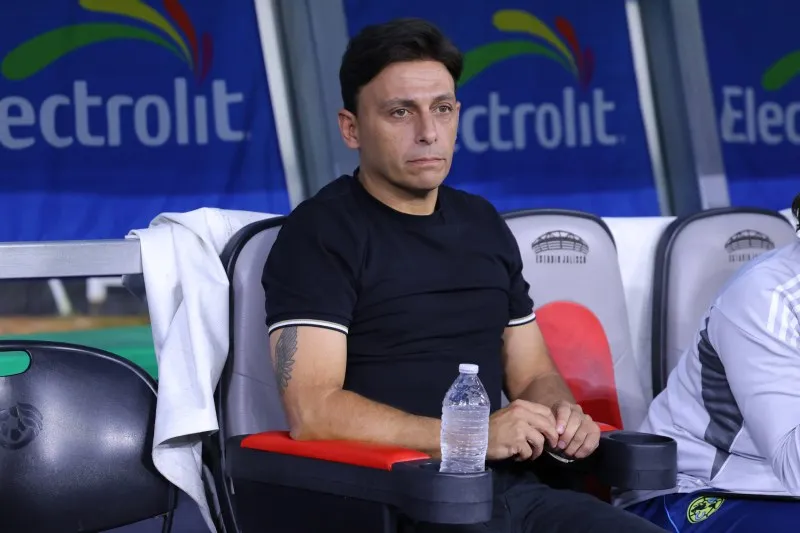 Habló de la exigencia del equipo