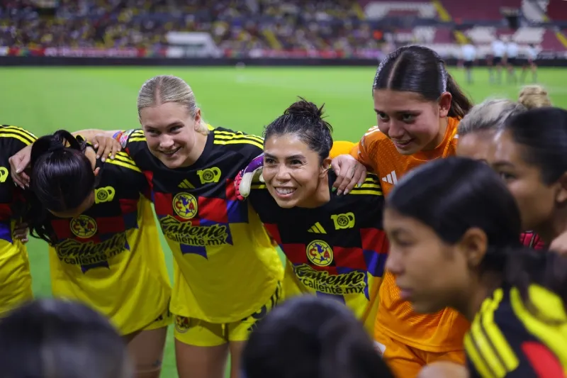 Palacios es una de las líderes del equipo