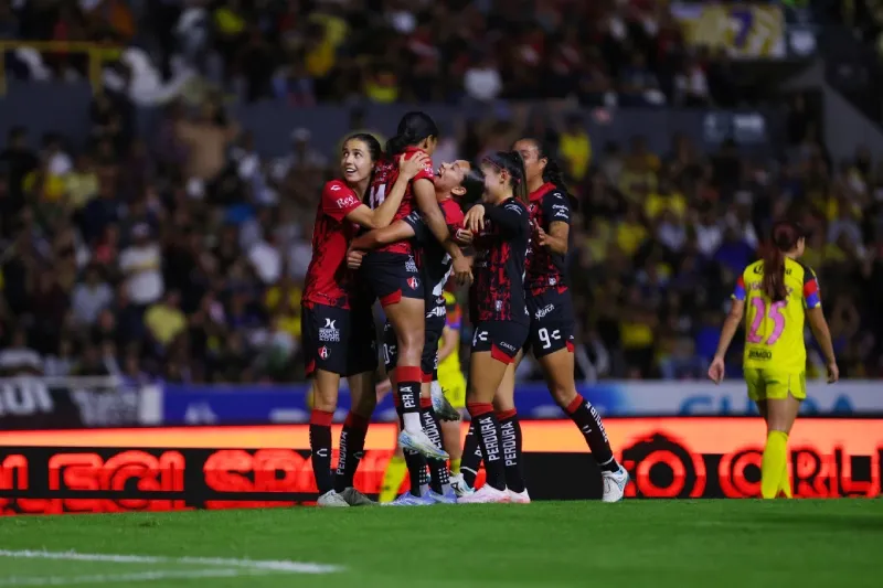 Las rojinegras mantienen la esperanza de Liguilla