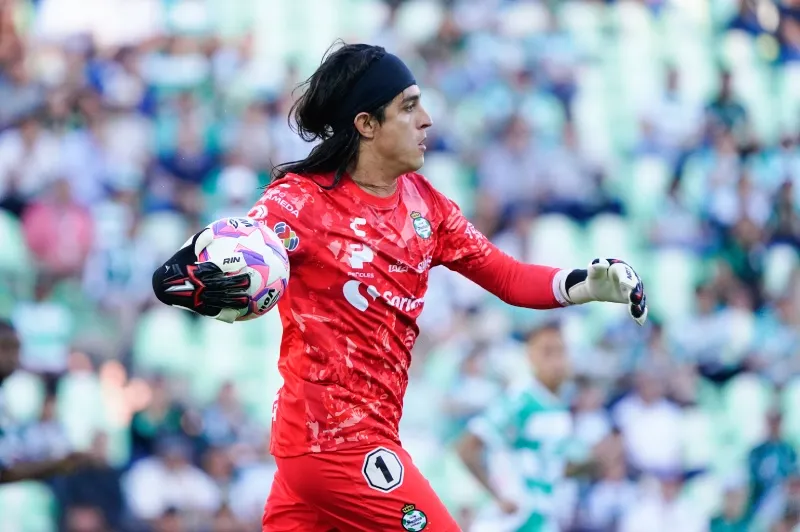 Acevedo destacó en la Jornada 13