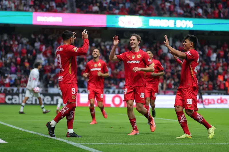 Los analistas destacaron el momento de Toluca